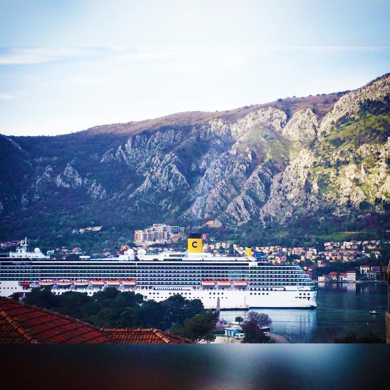 Apartments Blue Sea Kotor Kamer foto